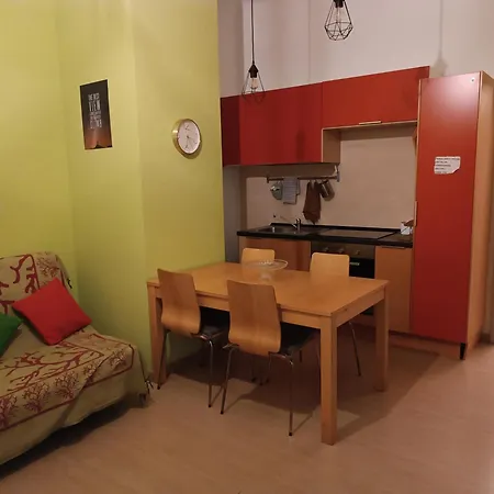 Palazzo Dei Tabacchi Apartment Bari