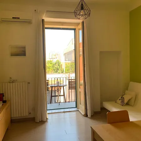 Apartment Palazzo Dei Tabacchi Bari