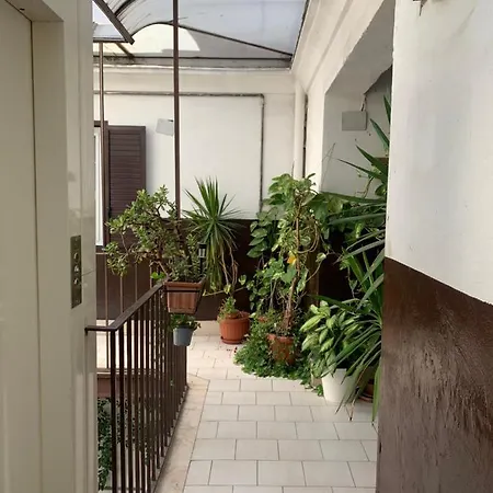 Apartment Palazzo Dei Tabacchi Bari