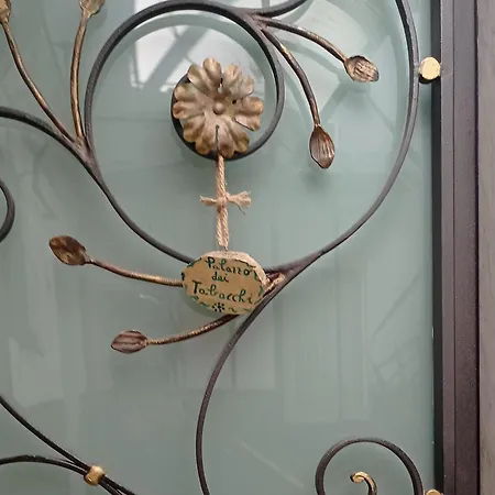 شقة Palazzo Dei Tabacchi *