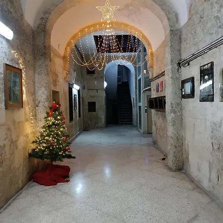 Palazzo Dei Tabacchi Apartment Bari