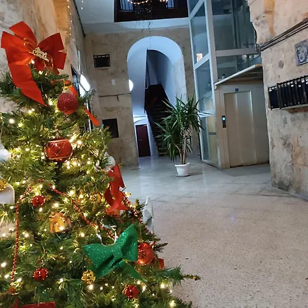 Palazzo Dei Tabacchi Apartment