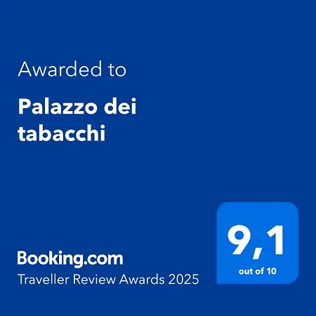 Palazzo Dei Tabacchi Bari