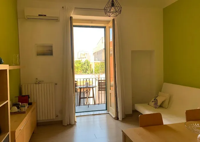 Daire Palazzo Dei Tabacchi Bari