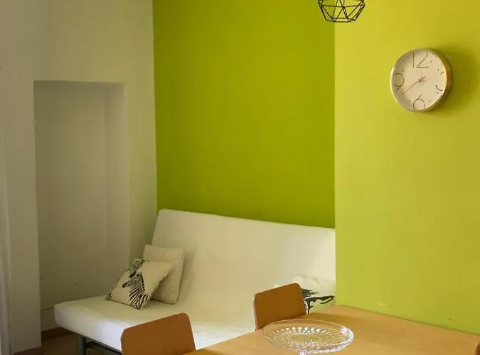 Daire Palazzo Dei Tabacchi *