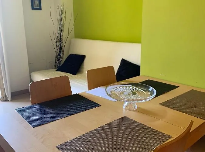 Daire Palazzo Dei Tabacchi