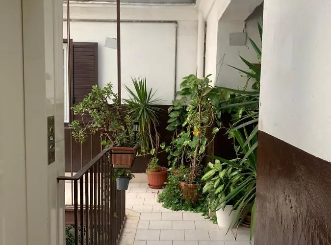 Daire Palazzo Dei Tabacchi Bari