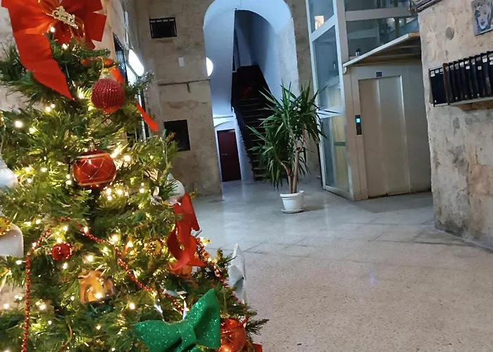 Palazzo Dei Tabacchi Daire