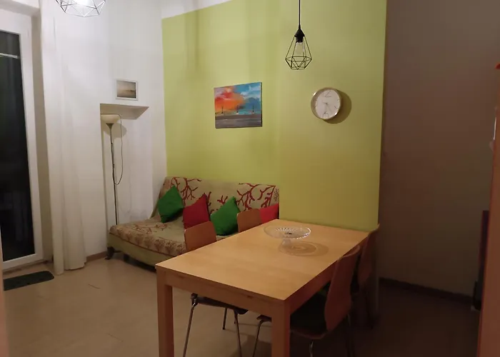 Daire Palazzo Dei Tabacchi