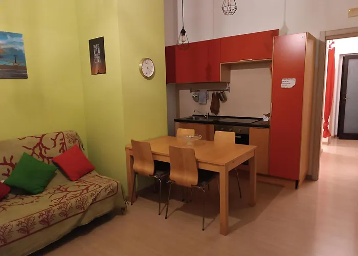 Palazzo Dei Tabacchi Daire Bari