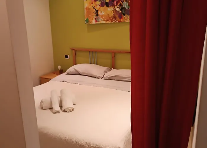 Daire Palazzo Dei Tabacchi Bari